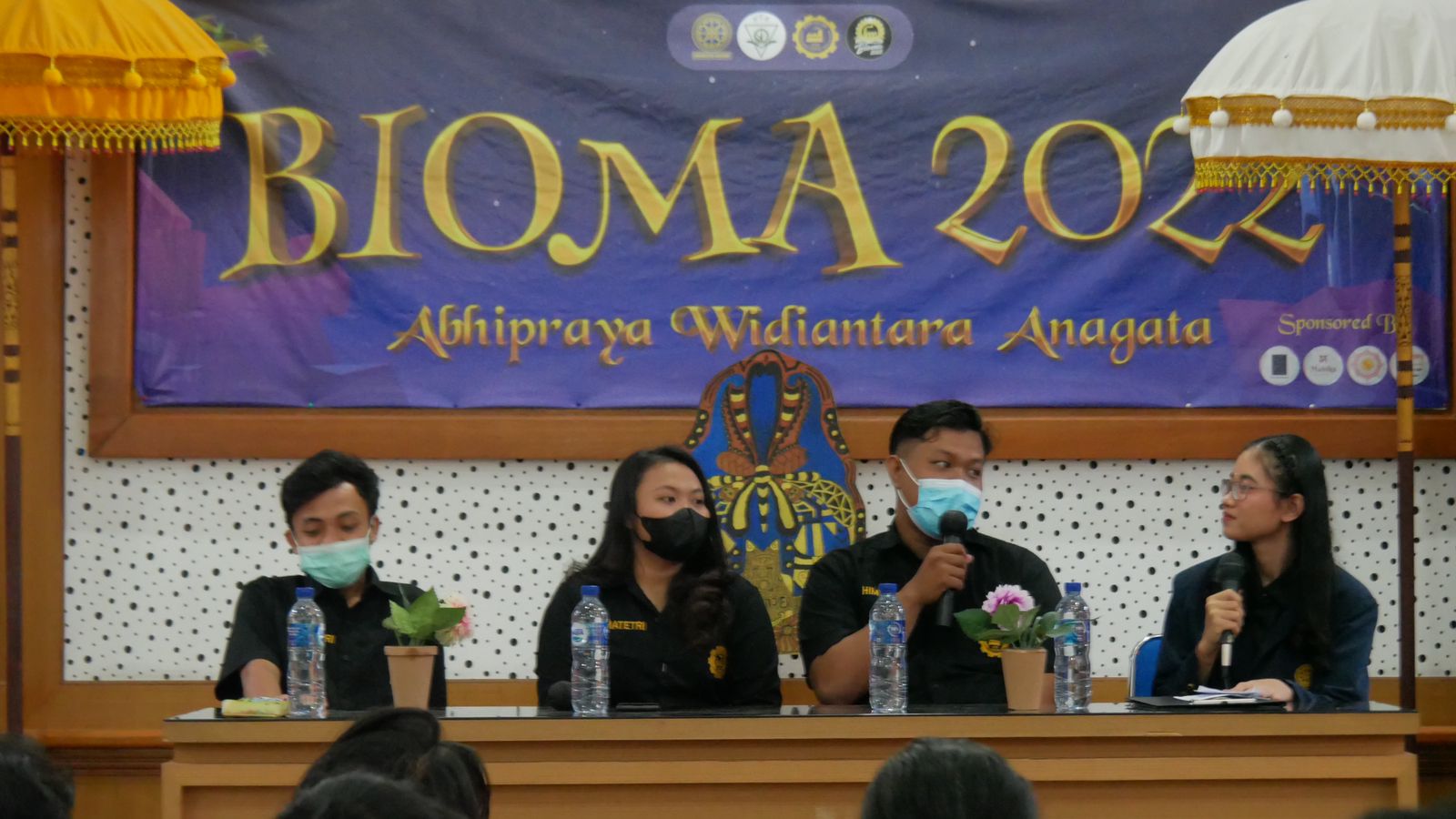 In Order To Build A Sense Of Pride In Being An Agroindustry Student, HIMATETRI Holds BIOMA